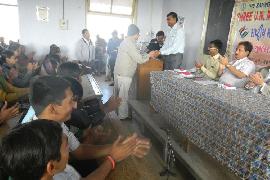 Rashtriy Matdar Din 25-1-2014